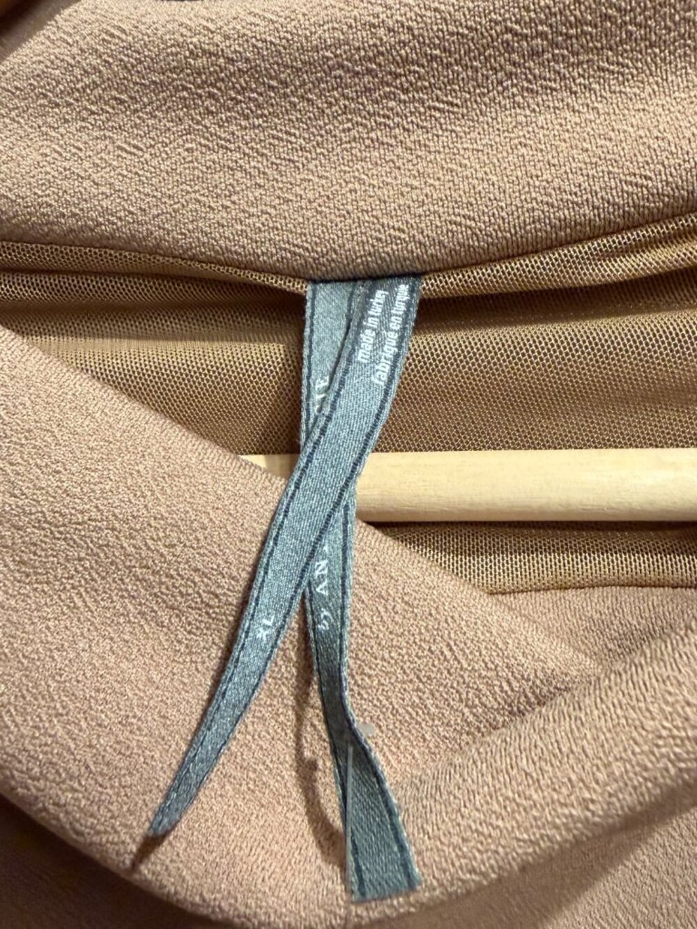 Anthropologie Long Dress NWT XL - Picture 13 of 16